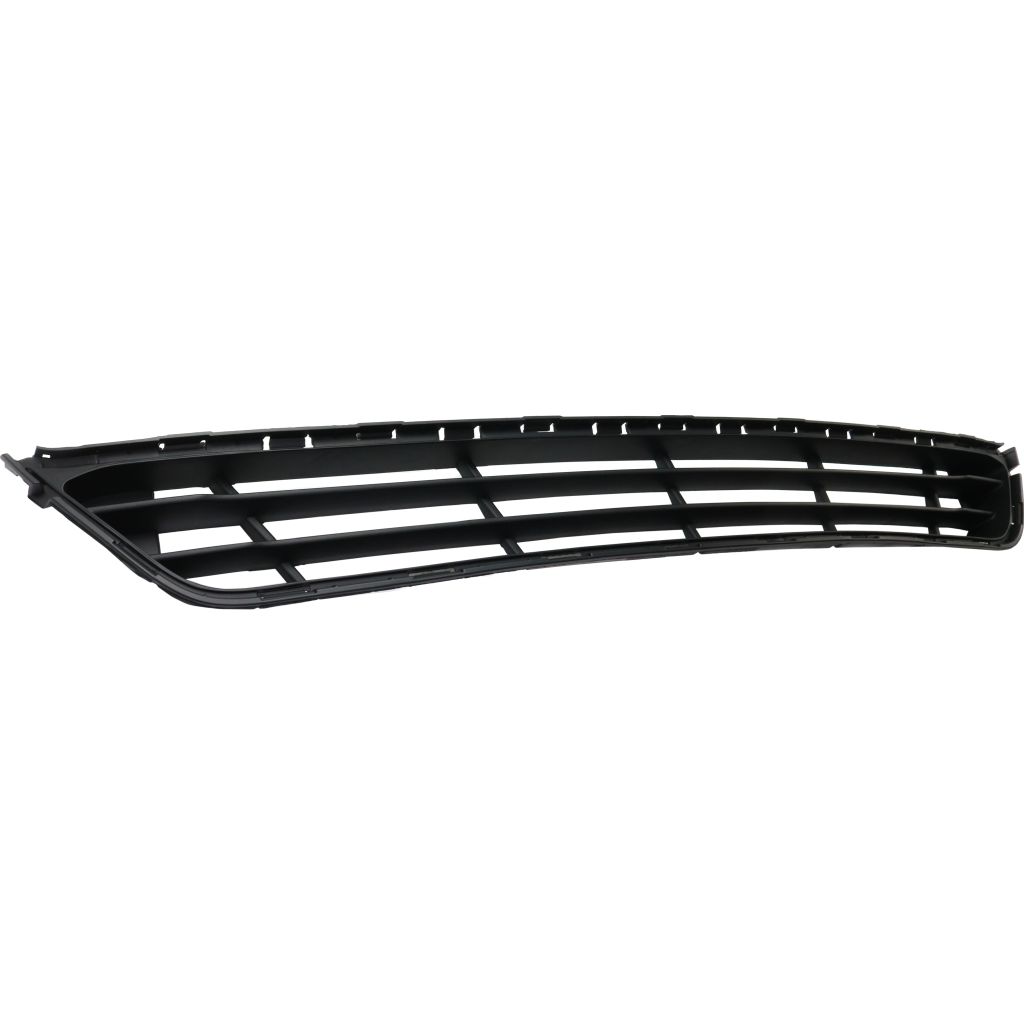 HYUNDAI SANTA FE SPORT (2.0/2.4L) FRONT BUMPER GRILLE MAT-GRAY (WO/INTELLIGENT CRUISE CNTRL)**CAPA** OEM#865604Z500 2017-2018 PL#HY1036138C
