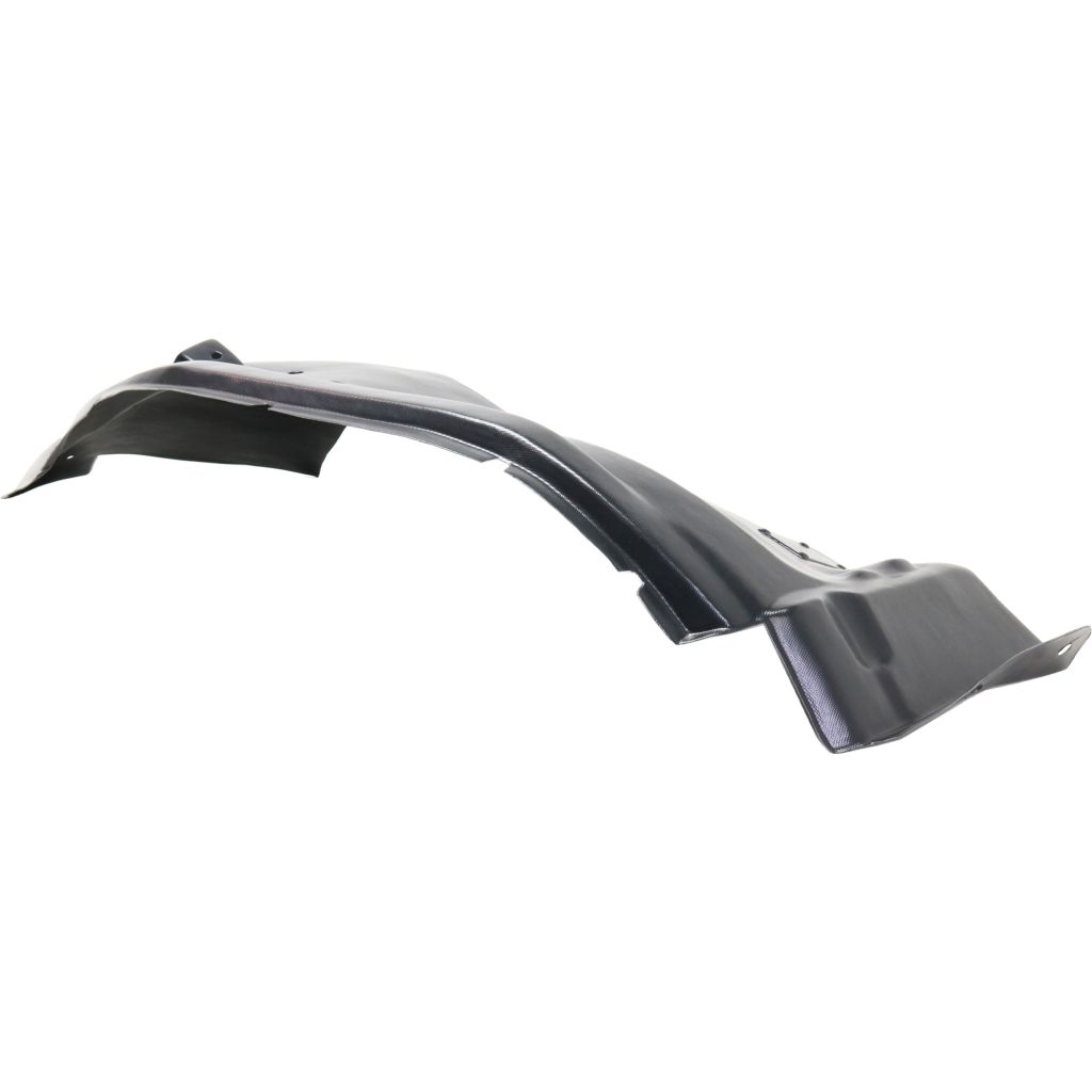ISUZU ISUZU/PU FRONT FENDER LINER RIGHT (Passenger Side) OUTER OEM#8152105800 2006 PL#IZ1251103