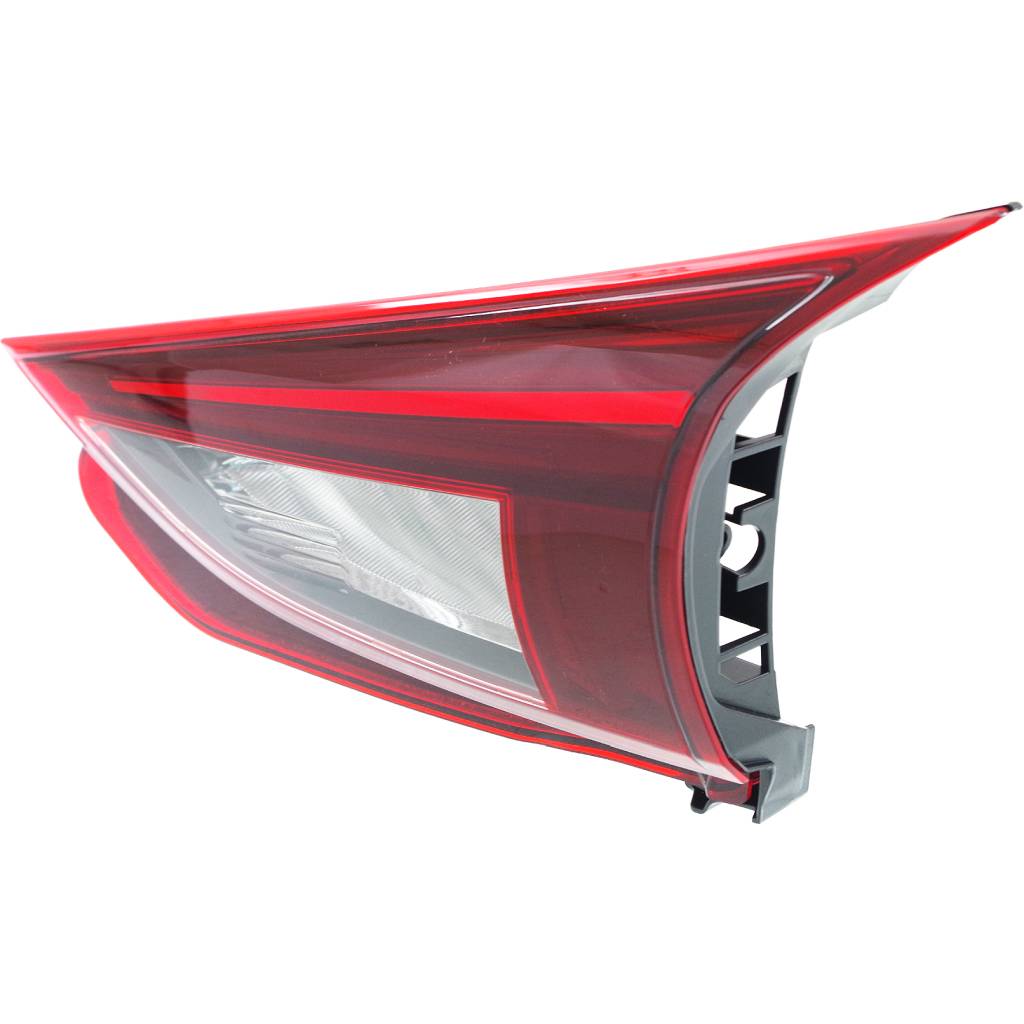 MAZDA MAZDA3 BACK-UP LAMP ASSY RIGHT (Passenger Side) (HB)(WO/LED) OEM#B45C513F0B 2014-2018 PL#MA2803114