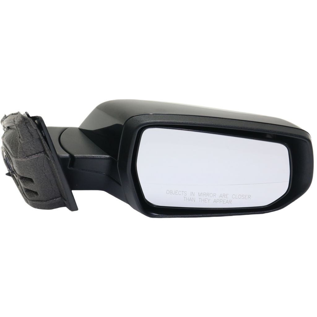 CHEVROLET MALIBU DOOR MIRROR RIGHT (Passenger Side) PWR/HTD/SIGNAL/MEMORY (WO/BSD)(PREMIER)(SECOND DESIGN) OEM#84705496-PFM 2018-2024 PL#GM1321540