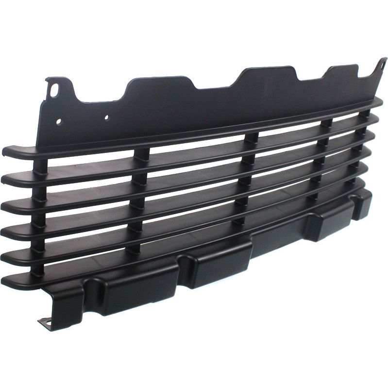 DODGE TRUCKS & VANS DODGE/PU (R2500/3500) FRONT BUMPER INNER PANEL TXT BLACK (5.7L)(R2500)(BMP GRILLE)**CAPA** OEM#68066341AB 2010-2018 PL#CH1037103C
