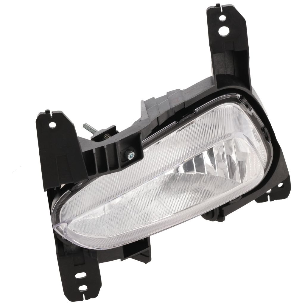 BUICK ENCORE FOG LAMP ASSEMBLY LEFT (Driver Side) (TYPE 1)**CAPA** OEM#42503053 2017-2020 PL#GM2592321C