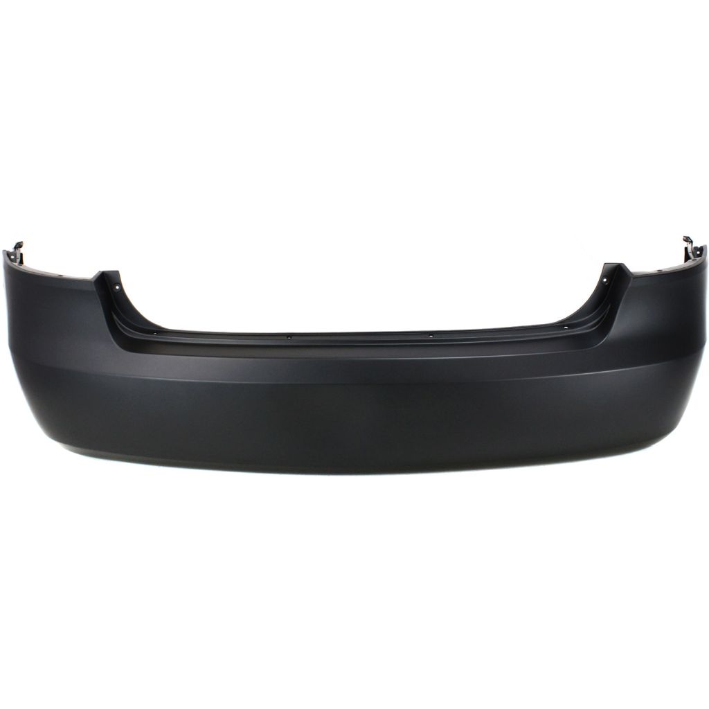HYUNDAI SONATA REAR BUMPER COVER PRIMED (2.4L) OEM#866103K001 2006-2008 PL#HY1100147
