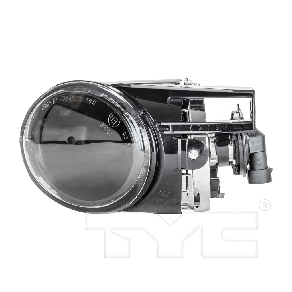 VOLKSWAGEN PASSAT FOG LAMP ASSEMBLY LEFT (Driver Side) OEM#3C0941699B 2006-2010 PL#VW2592113