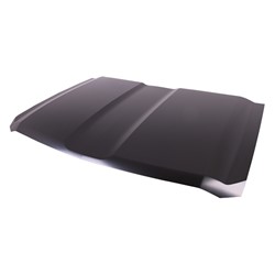 GM TRUCKS & VANS SILVERADO/PU 2500/3500 HOOD (STEEL)(WO/SCOOP) OEM#84348413 2015-2019 PL#GM1230446