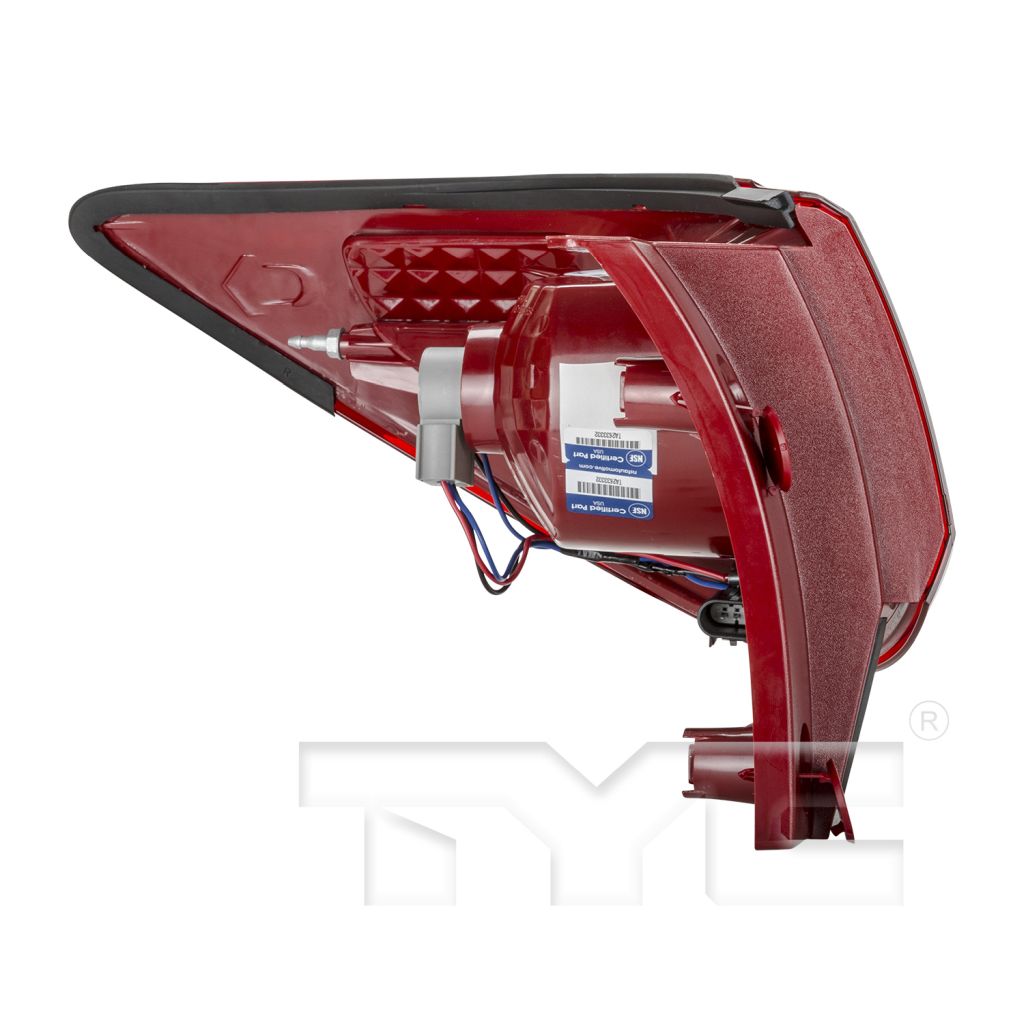 GM TRUCKS & VANS TRAVERSE TAIL LAMP ASSEMBLY RIGHT (Passenger Side) (OUTER) OEM#15912686 2009-2012 PL#GM2801238