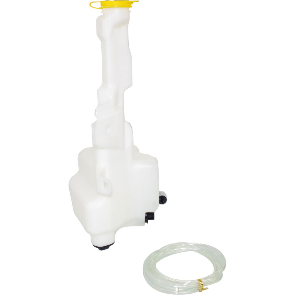 DODGE TRUCKS & VANS DODGE/PU (R2500/3500) WASHER TANK (6.7L) W/PUMP W/SENSOR W/CAP OEM#5182304AG-PFM 2010-2013 PL#CH1288199