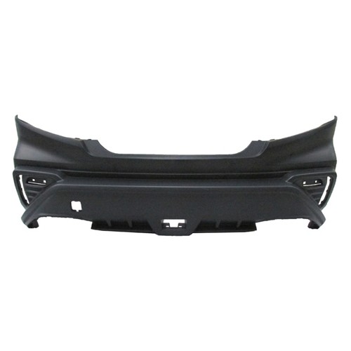 SUBARU WRX REAR BUMPER COVER PRM/LWR-TXT (WO/SENSOR) **CAPA** OEM#57704VC030 2022-2025 PL#SU1100201C