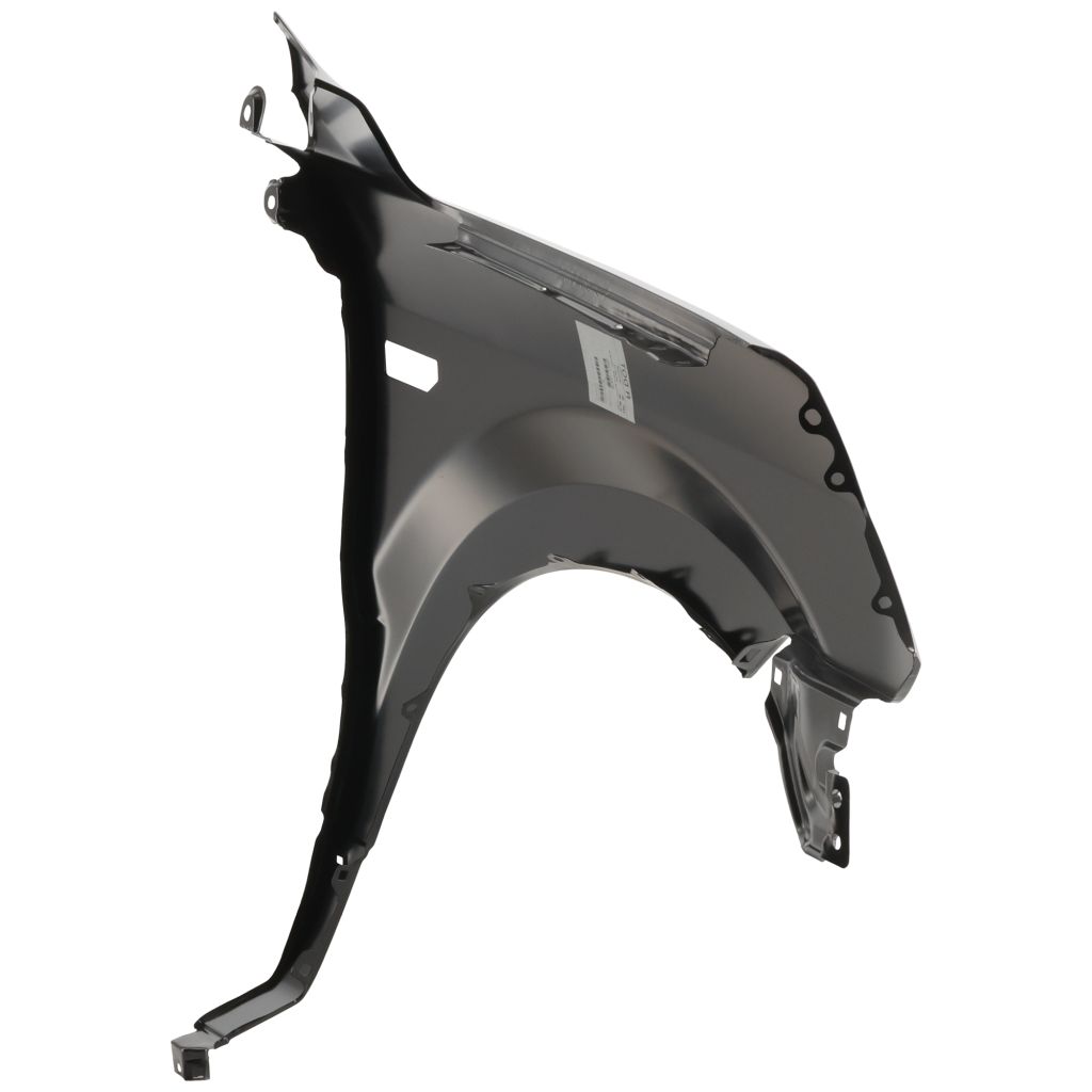 HONDA PILOT FENDER LEFT (Driver Side) **CAPA** OEM#60261S9VA80ZZ 2006-2008 PL#HO1240170C