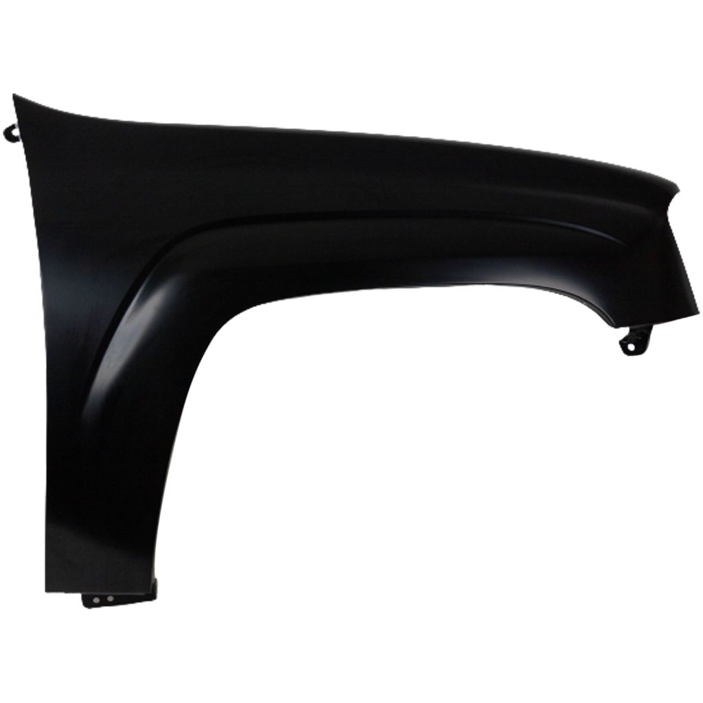 GM TRUCKS & VANS TRAILBLAZER FENDER RIGHT (Passenger Side) OEM#12477994 2002-2009 PL#GM1241289