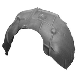 GM TRUCKS & VANS SIERRA/PU 1500 (GMC) FENDER LINER LEFT (Driver Side) OEM#84533748 2019-2022 PL#GM1248293