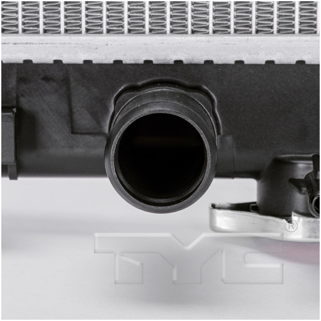 ACURA ILX RADIATOR 2.4L WO/TOC OEM#19010R1BA51- 2013-2015 PL#HO3010229
