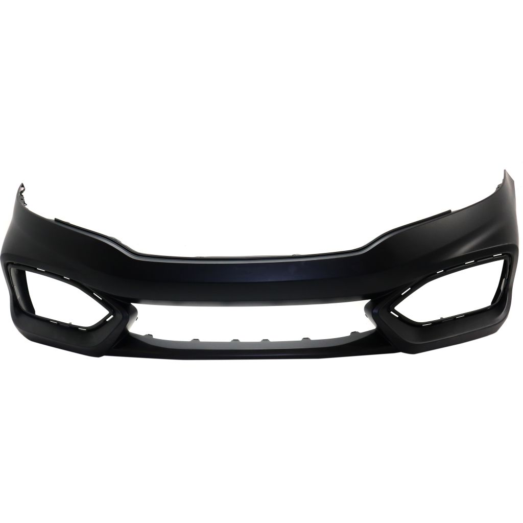 HONDA CIVIC COUPE FRONT BUMPER COVER PRIMED (1.8L) **CAPA** OEM#71101TS8A50ZZ 2014-2015 PL#HO1000296C