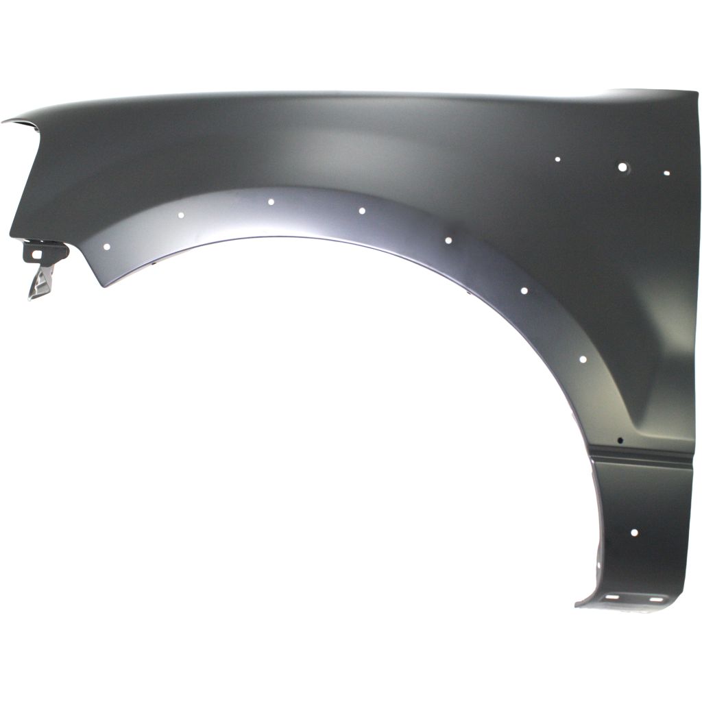 LINCOLN MARK LT FENDER LEFT (Driver Side) OEM#5L3Z16006BA 2006-2008 PL#FO1240232
