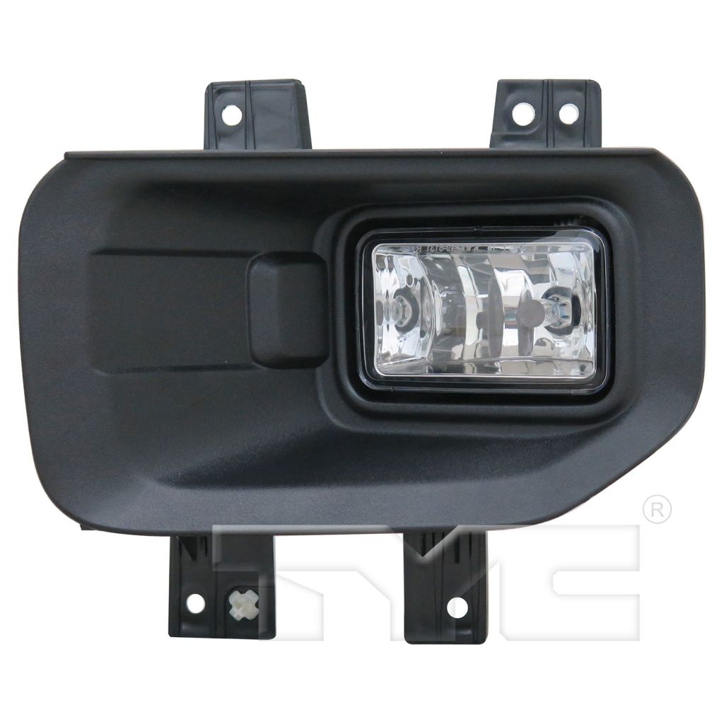 FORD TRUCKS & VANS FORD/PU (F150) FOG LAMP ASSEMBLY LEFT (Driver Side) (HALOGEN)(W/BRACKET)**CAPA** OEM#FL3Z15201A 2015-2018 PL#FO2592244C