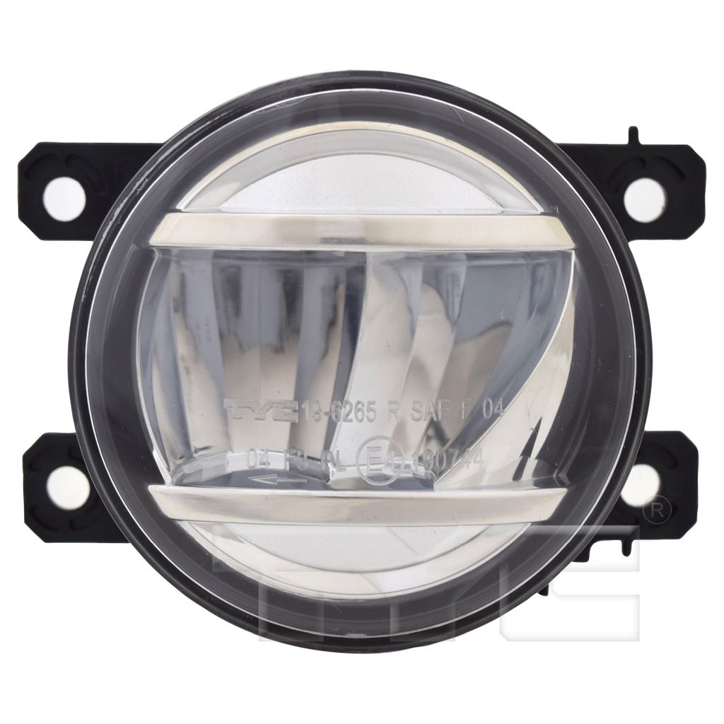 SUBARU CROSSTREK FOG LAMP ASSY RIGHT (Passenger Side) (LED) OEM#84501VA000 2020-2023 PL#SU2593128