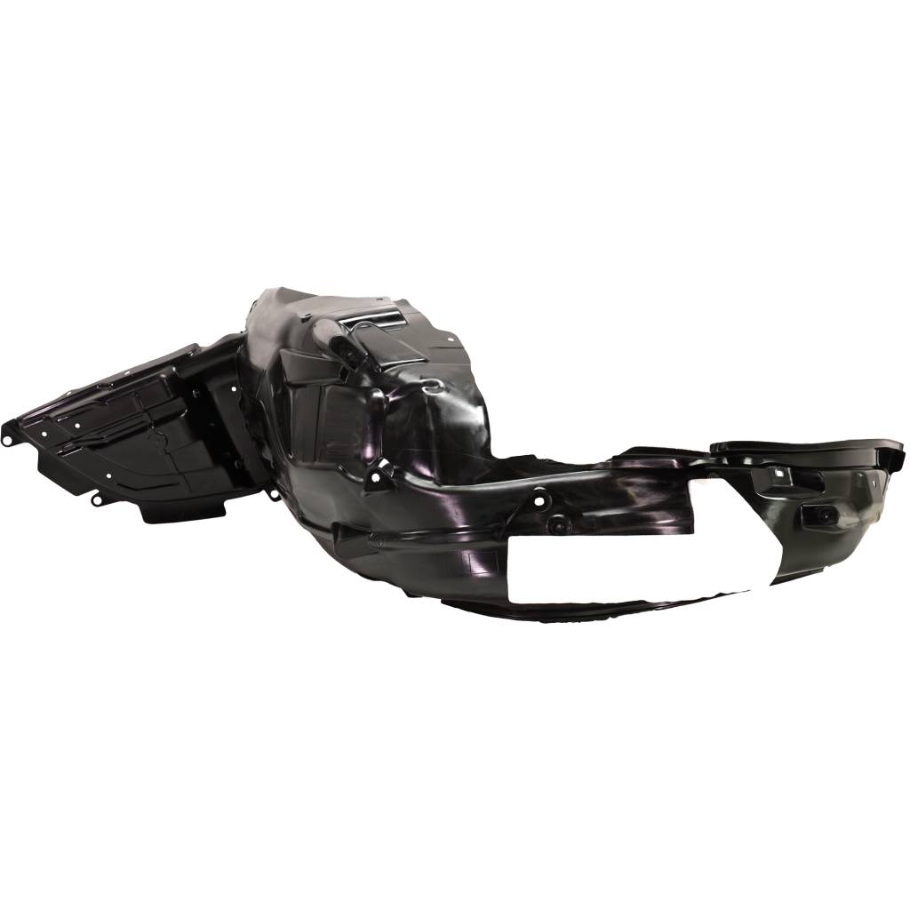 SUBARU OUTBACK FENDER LINER LEFT (Driver Side) **CAPA** OEM#59120AJ03C 2013-2014 PL#SU1248135C