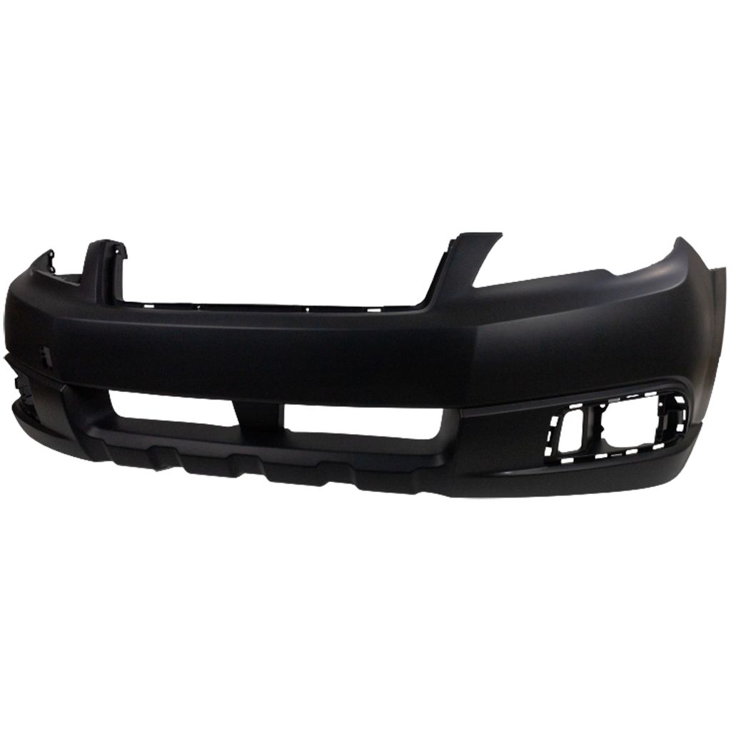 SUBARU OUTBACK FRONT BUMPER COVER UPPER PRM/LOWR-TEXT OEM#57704AJ09A 2010-2012 PL#SU1000165