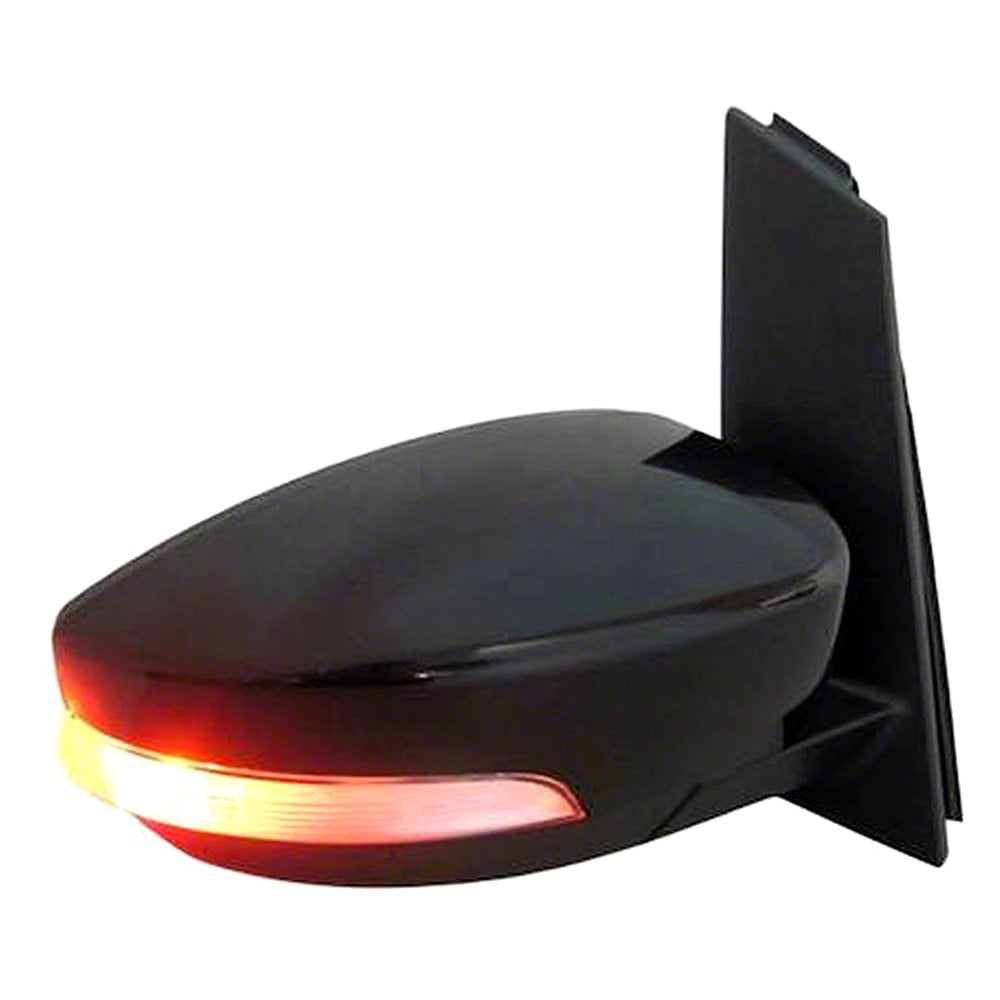 FORD C-MAX HYBRID/ENERGI DOOR MIRROR RIGHT (Passenger Side) PWR/SIGNAL (W/BSM)(W/TEMP SENSOR)(To 2-2-17)(PTM) OEM#DM5Z17682H-PFM 2013-2018 PL#FO1321439