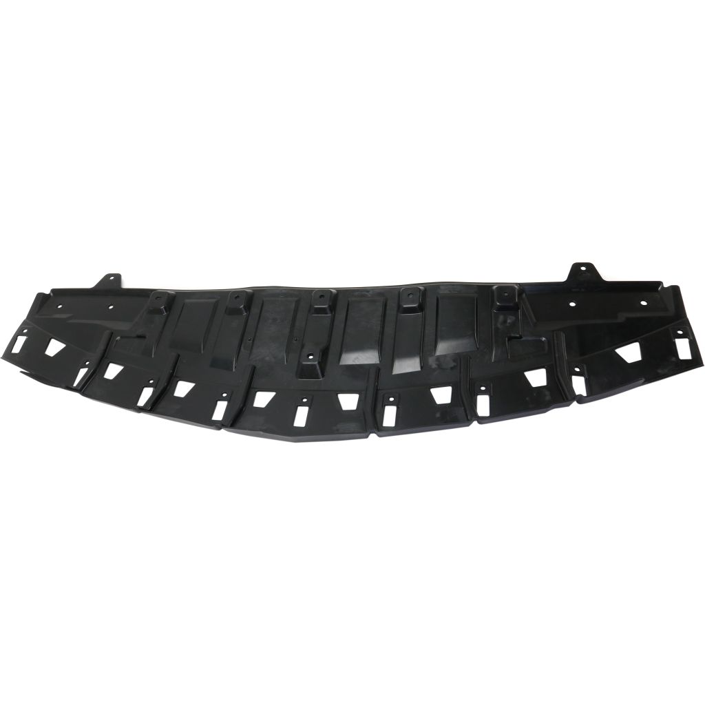 CHEVROLET MALIBU (NEW) FRONT AIR DEFLECTOR (UNDER COVER) OEM#22976385 2016-2019 PL#GM1228151