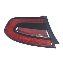 DODGE DART TAIL LAMP ASSEMBLY LEFT (Driver Side) OEM#68081395AH 2013-2016 PL#CH2800201