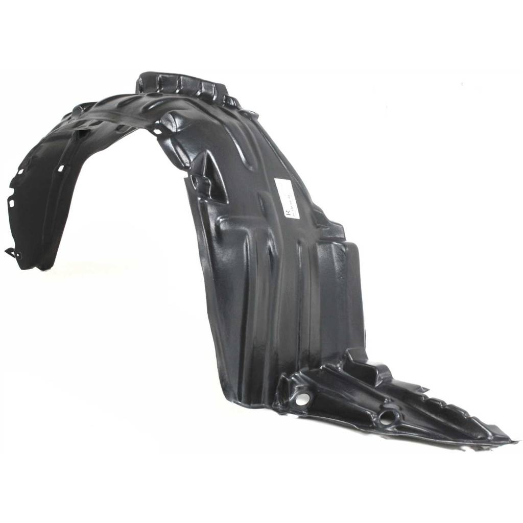 NISSAN(DATSUN) ALTIMA FENDER LINER RIGHT (Passenger Side) OEM#638429E000 1998-2001 PL#NI1251109