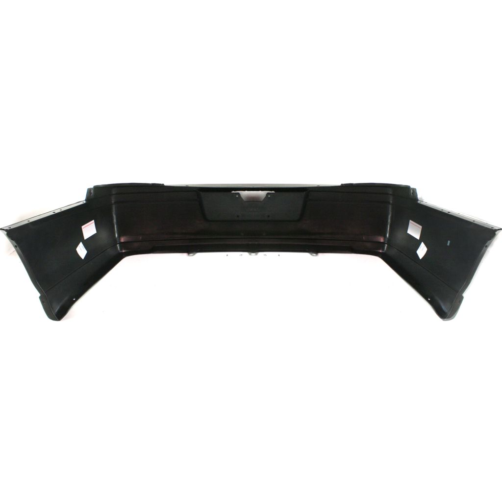 CHEVROLET IMPALA REAR BUMPER COVER PRIMED (W/BUILT-IN MLDG)(W/O LICENCE PLATE MLDG) OEM#12335487 2000-2003 PL#GM1100622
