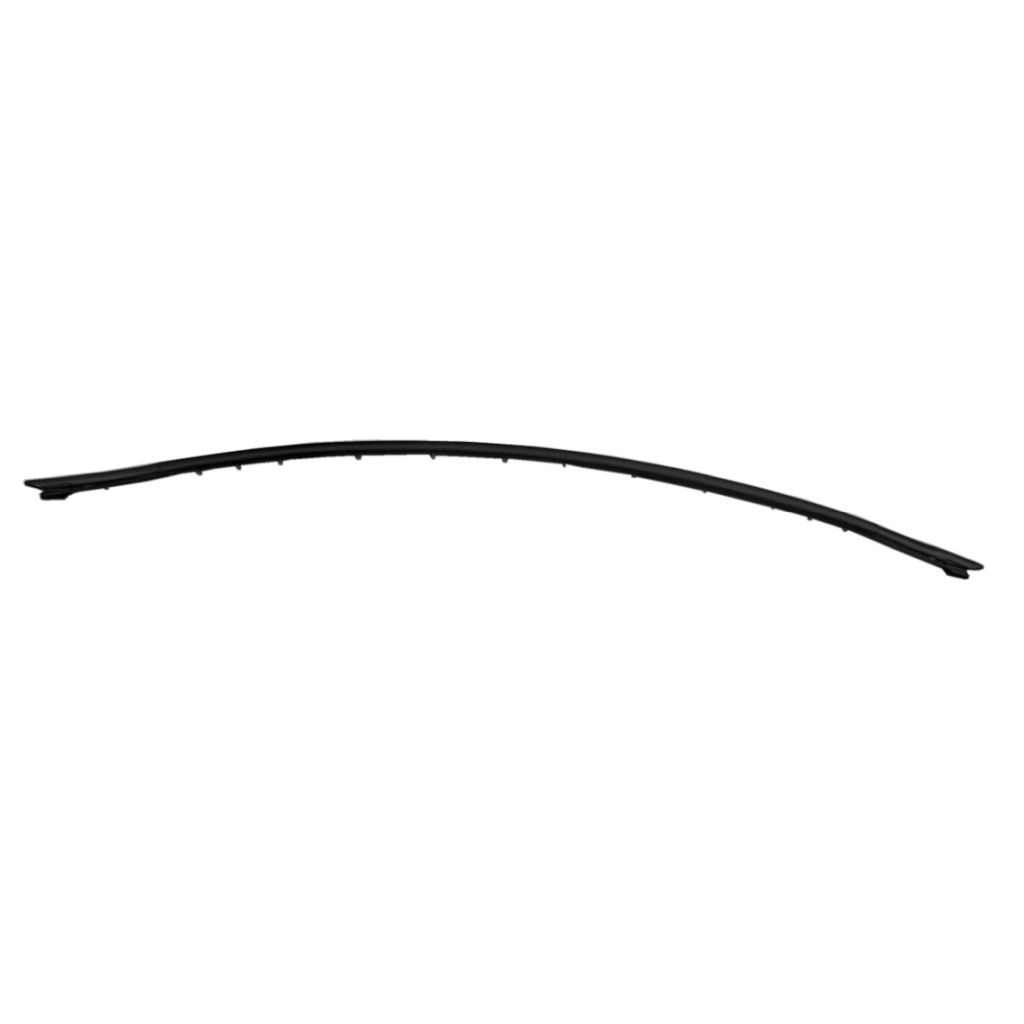 TOYOTA RAV4 HYBRID FRONT BUMPER UPPER SEAL OEM#533950R080 2019-2025 PL#TO1044131