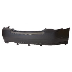 FORD TAURUS SEDAN REAR BUMPER COVER Partial-PRM (W/O SENSOR)**CAPA** OEM#8G1Z17K835AAPTM 2008-2009 PL#FO1100627C