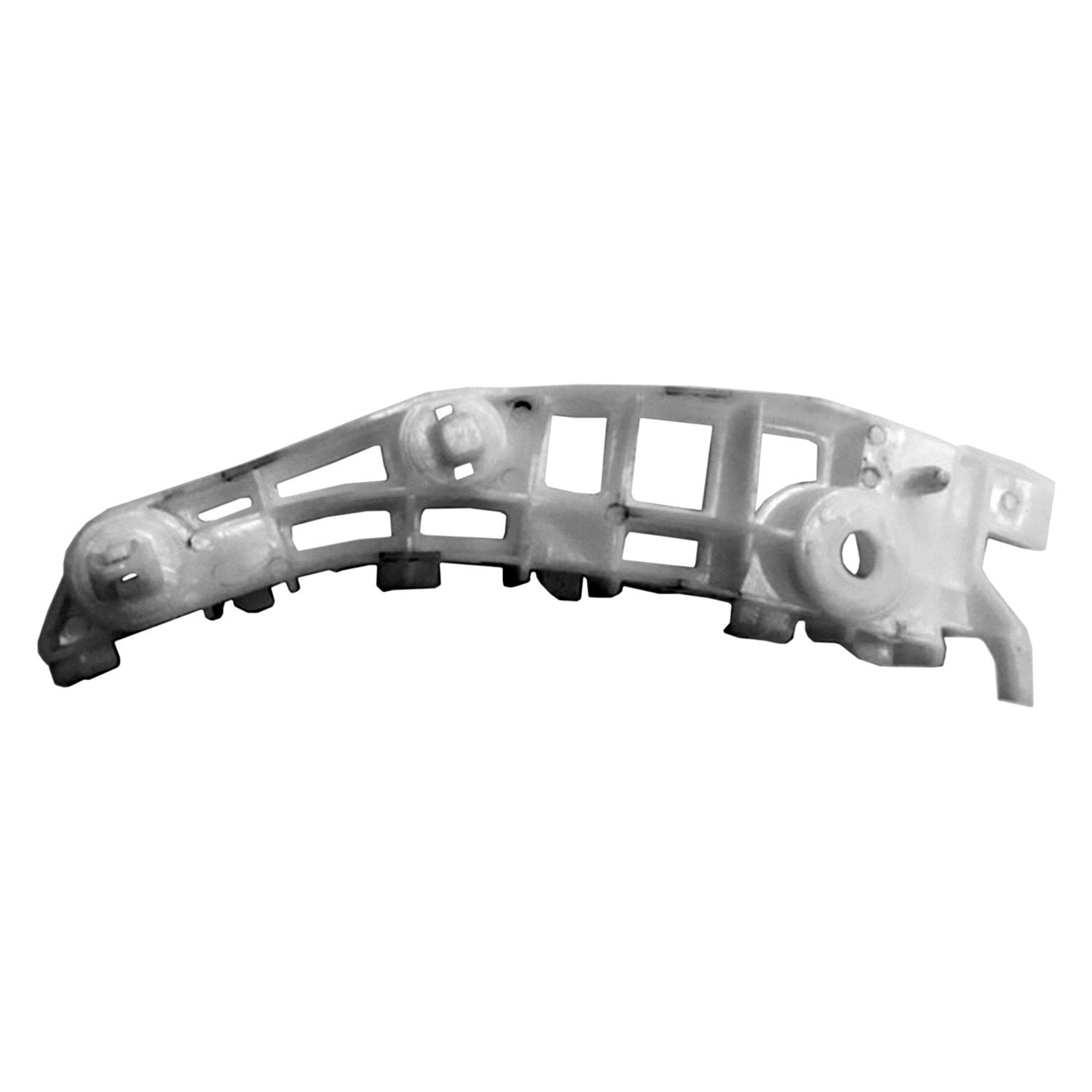 MITSUBISHI OUTLANDER PHEV FRONT BUMPER COVER BRKT RIGHT (Passenger Side) OEM#6400H314 2018-2022 PL#MI1033106