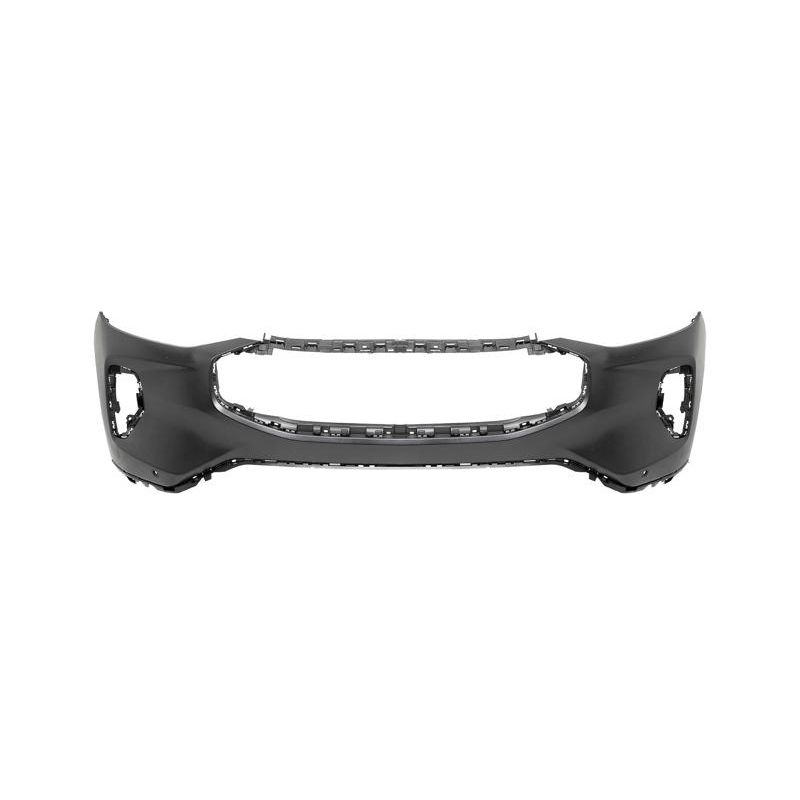 FORD TRUCKS & VANS ESCAPE HYBRID FRONT BUMPER COVER UPPER PRIMED (W/SENSOR)(WO/ACTIVE PK ASSSIST) OEM#PJ6Z17D957CAPTM 2023-2025 PL#FO1014155