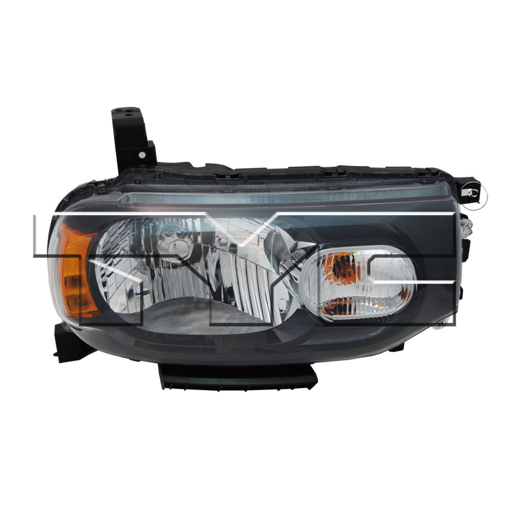 NISSAN CUBE HEAD LAMP ASSY RIGHT (Passenger Side) OEM#260101FC0B 2009-2014 PL#NI2503192