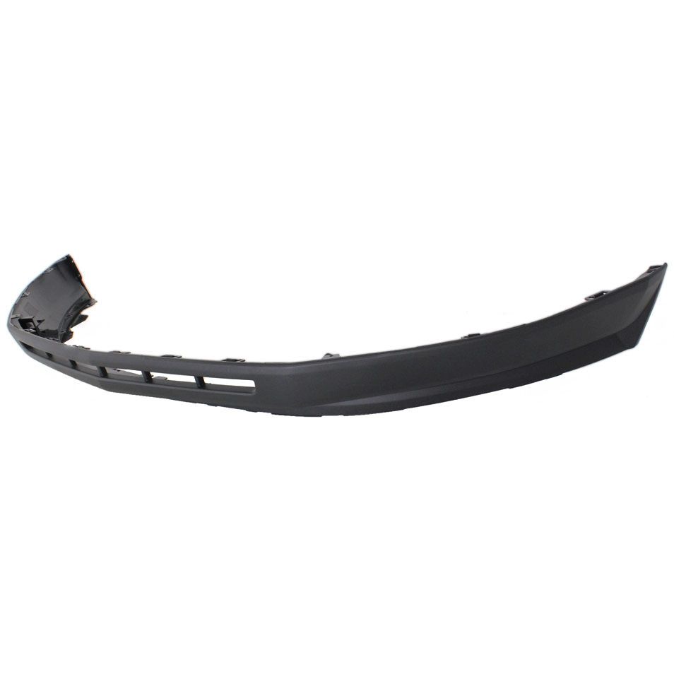 CADILLAC SRX FRONT BUMPER COVER LOWER TEXT-BLK OEM#22869264 2010-2016 PL#GM1015108