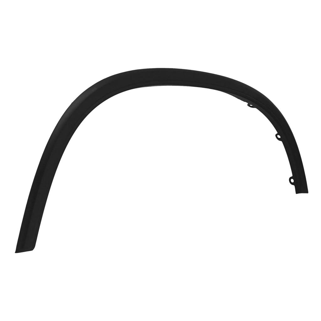 GM TRUCKS & VANS ACADIA / ACADIA LIMITED FRONT WHEEL OPENING MLDG RIGHT (Passenger Side) BLACK OEM#25798954 2007-2012 PL#GM1291246