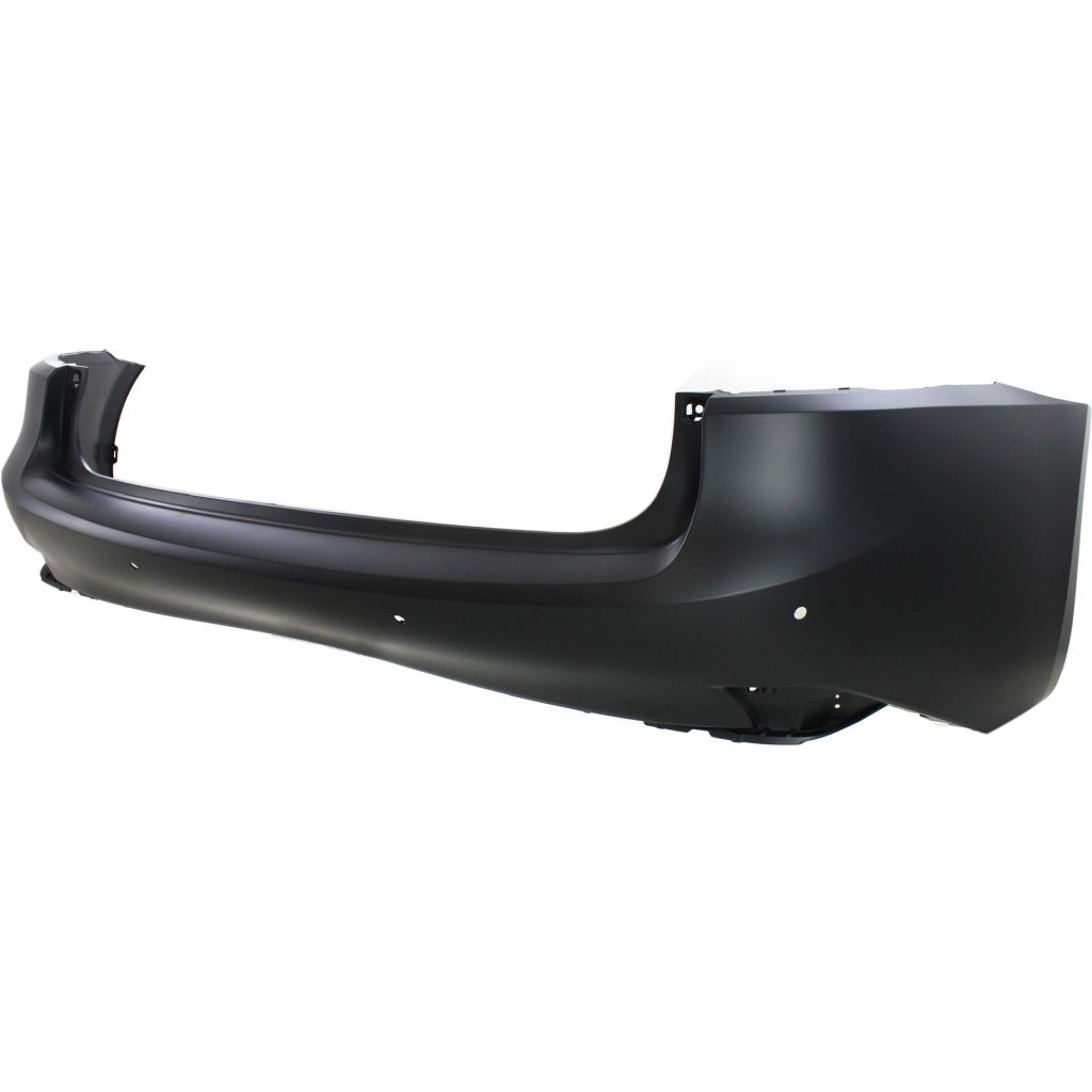 LEXUS IS 250/350/200t/300 (SEDAN) REAR BUMPER COVER PRIMED (W/ SENSOR) OEM#5215953943 2014-2016 PL#LX1100169