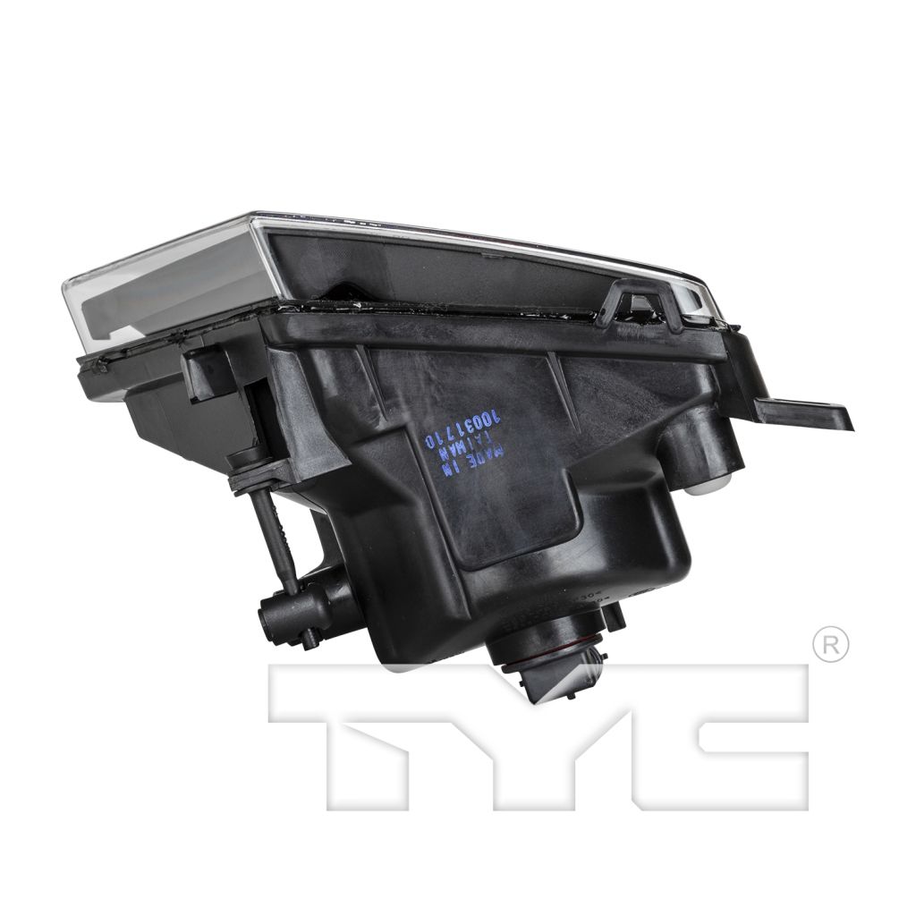 BMW BMW 5 SERIES (SEDAN) FOG LAMP ASSEMBLY RIGHT (Passenger Side) (W/O M PKG) OEM#63177177712 2008-2010 PL#BM2593131