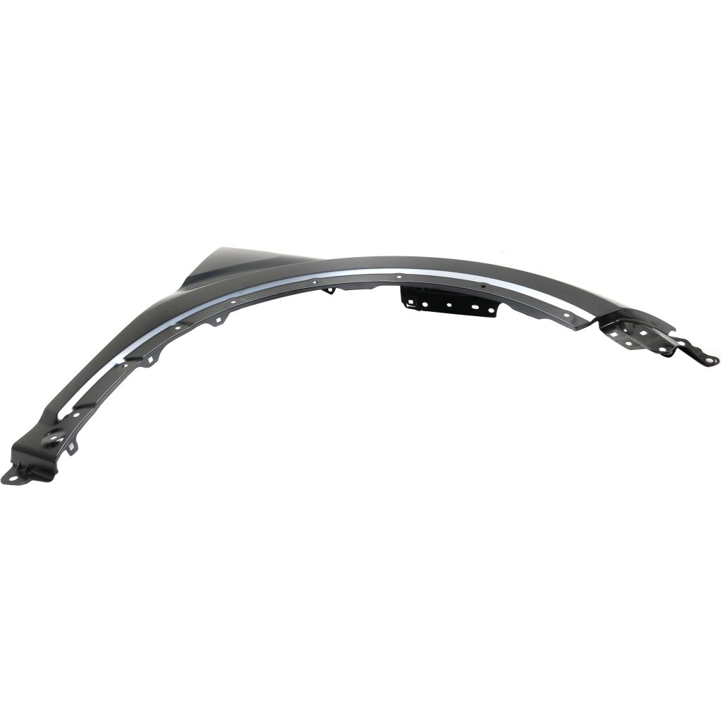 TOYOTA CHR FENDER RIGHT (Passenger Side) OEM#53801F4030 2018-2022 PL#TO1241267