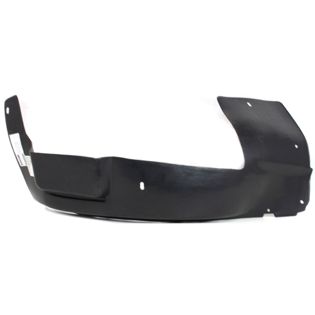 CADILLAC STS/STS-V FENDER LINER LEFT (Driver Side) (RR SECTION) OEM#25817025 2005-2011 PL#GM1248167