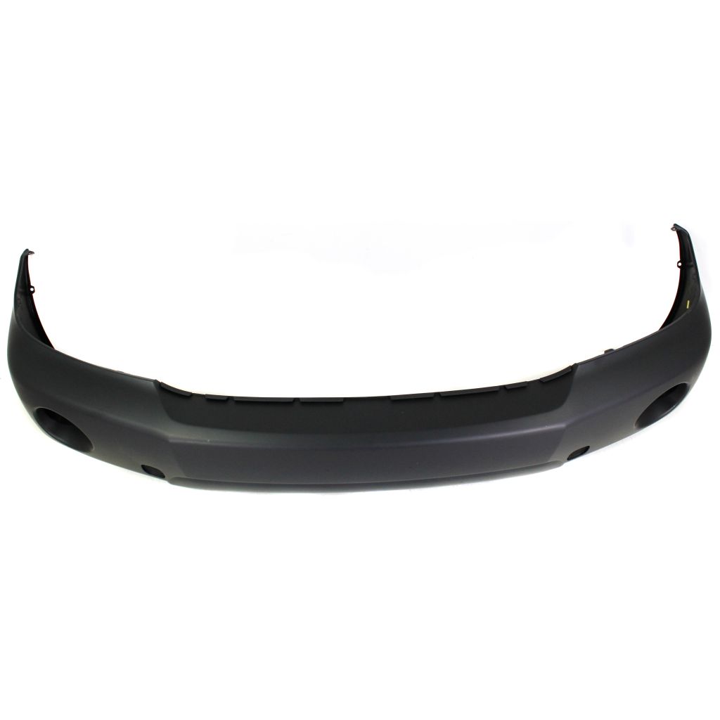 TOYOTA HIGHLANDER FRONT BUMPER COVER PRIMED **CAPA** OEM#5211948917 2004-2007 PL#TO1000278C