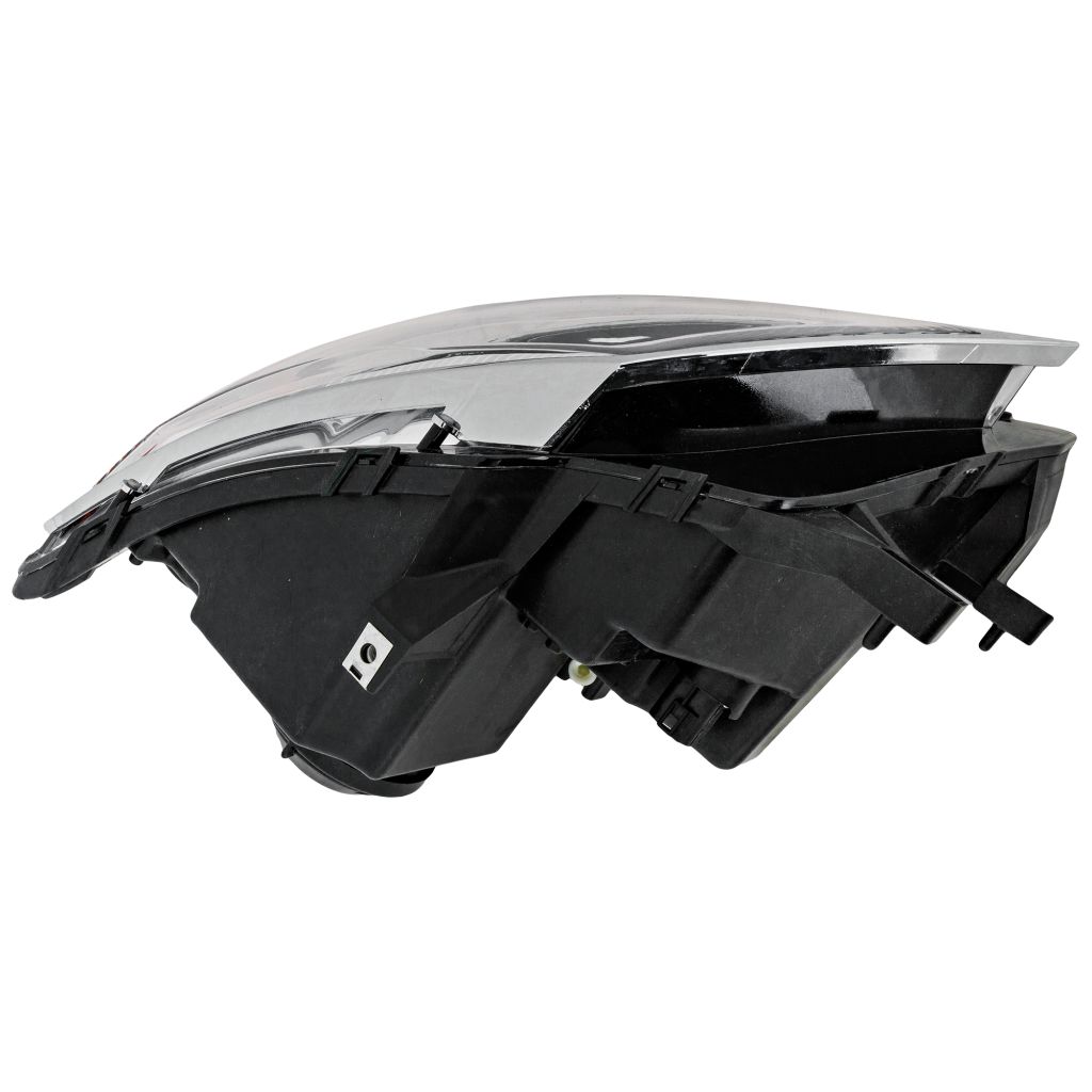 LINCOLN MKX HEAD LAMP ASSY LEFT (Driver Side) (HALOGEN)**CAPA** OEM#BA1Z13008C 2011-2015 PL#FO2502318C