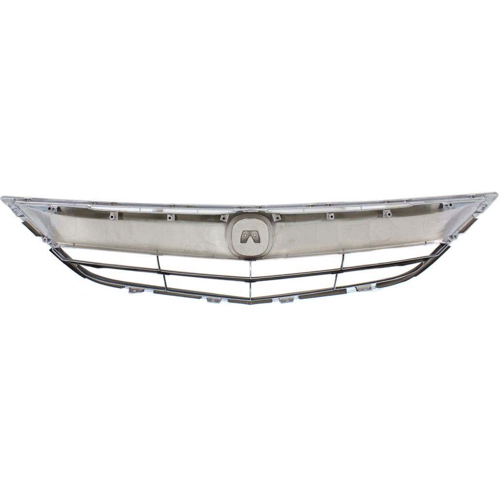 2013-2015 ACURA ILX Grille assy OEM# 71121TX6A11-PFM PL# AC1200117