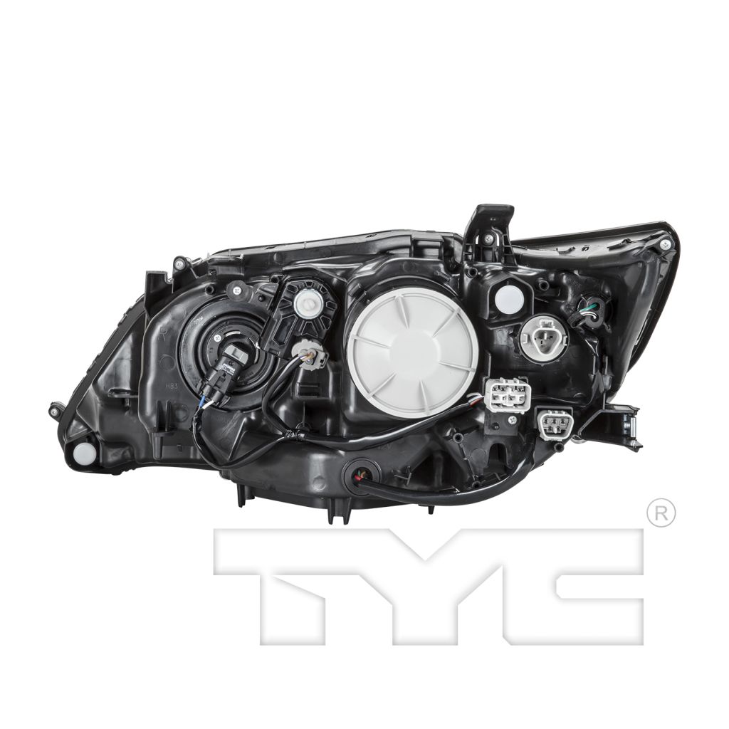 LEXUS ES 350 HEAD LAMP UNIT RIGHT (Passenger Side) (HID) OEM#8114533B50 2013-2015 PL#LX2519140