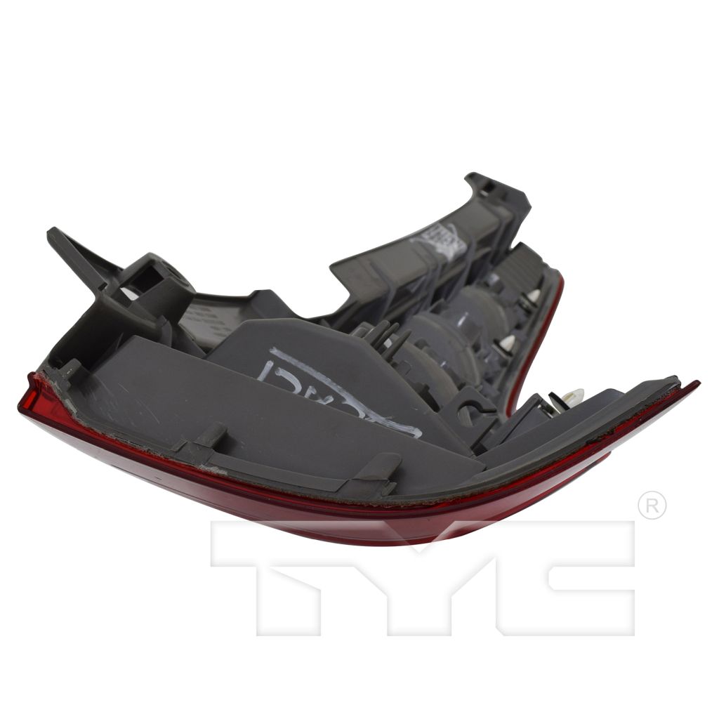 HONDA CRV TAIL LAMP UNIT LEFT (Driver Side) **CAPA** OEM#33551SWAA02 2007-2011 PL#HO2800173C