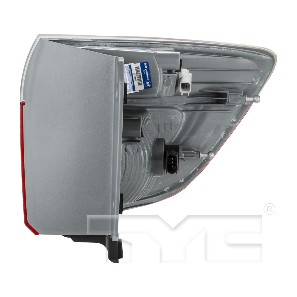 DODGE TRUCKS & VANS DURANGO TAIL LAMP ASSEMBLY LEFT (Driver Side) OEM#55079137AG 2011-2013 PL#CH2804103