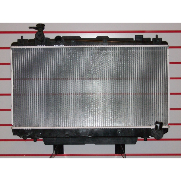 TOYOTA RAV4 RADIATOR 2.4/L4 A/T W/AC OEM#1640028500 2004-2005 PL#TO3010279