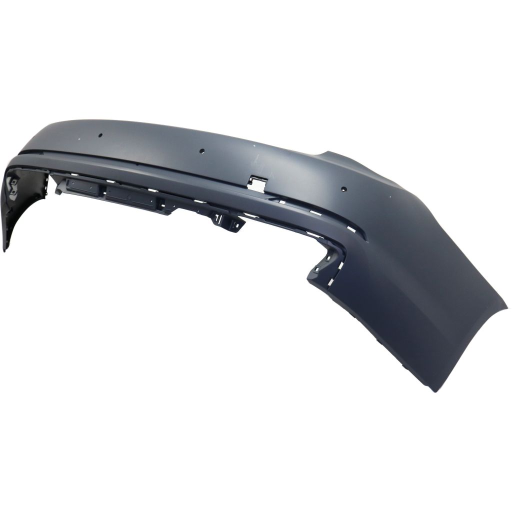 BMW BMW 7 SERIES HYBRID ( 750 HYBRID) REAR BUMPER COVER PRIMED (WO/M PKG)(W/SENSOR) OEM#51127311354 2013-2015 PL#BM1100305