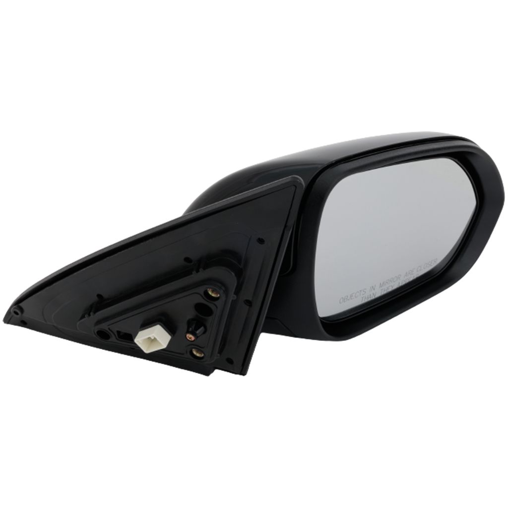 KIA SELTOS DOOR MIRROR RIGHT (Passenger Side) PWR/N-HTD (LX MDL)(PTM CVR) OEM#87620Q5120 2021-2023 PL#KI1321248