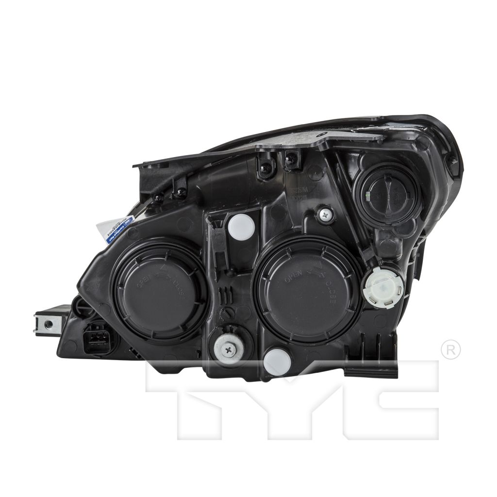 HYUNDAI ELANTRA WAGON (TOURING) HEAD LAMP ASSEMBLY RIGHT (Passenger Side)**CAPA** OEM#921022L152 2010-2012 PL#HY2503162C
