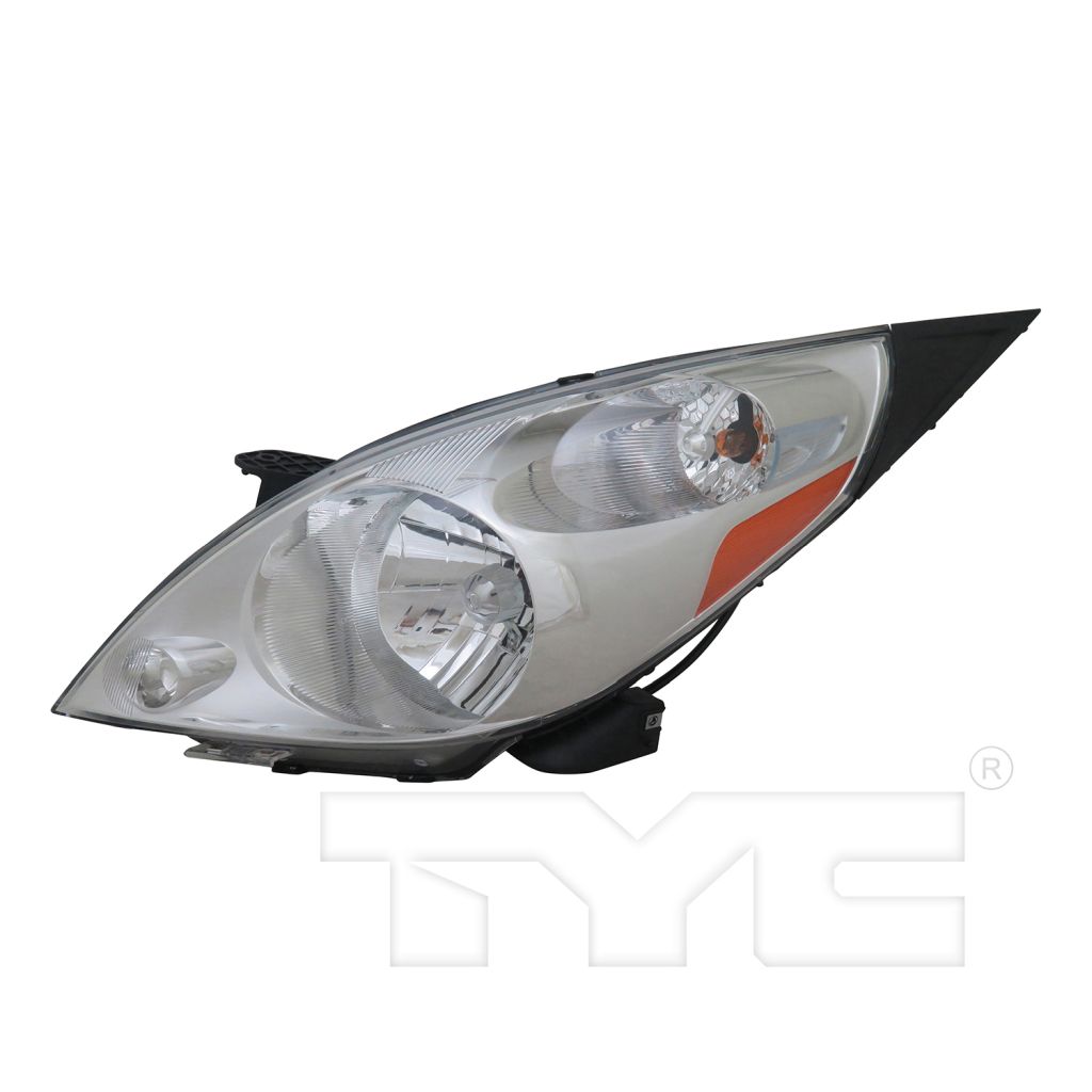 CHEVROLET SPARK HEAD LAMP ASSEMBLY LEFT (Driver Side) OEM#95281468 2013-2015 PL#GM2502368