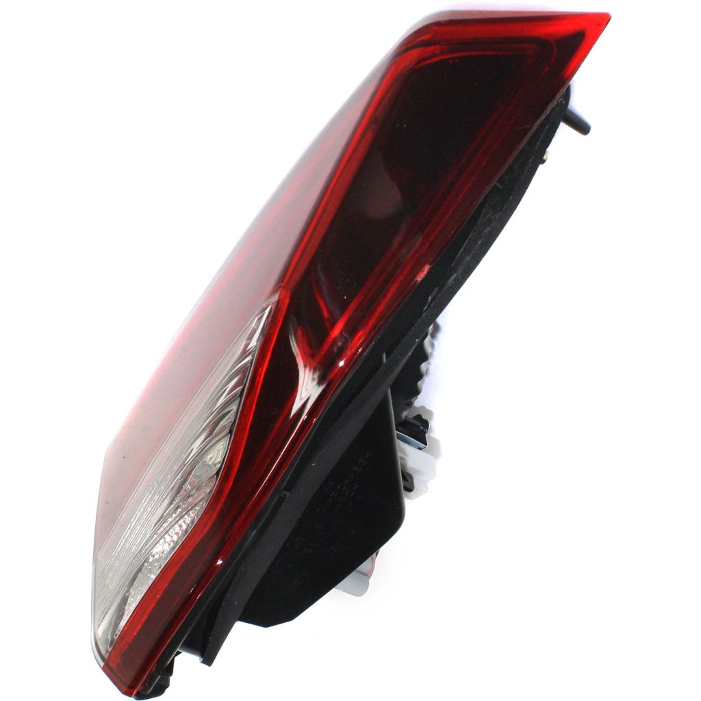 HYUNDAI ELANTRA SEDAN BACK-UP LAMP ASSEMBLY LEFT (Driver Side) (KOREA BUILT)(STD BULB) OEM#924033X200 2014-2016 PL#HY2802126